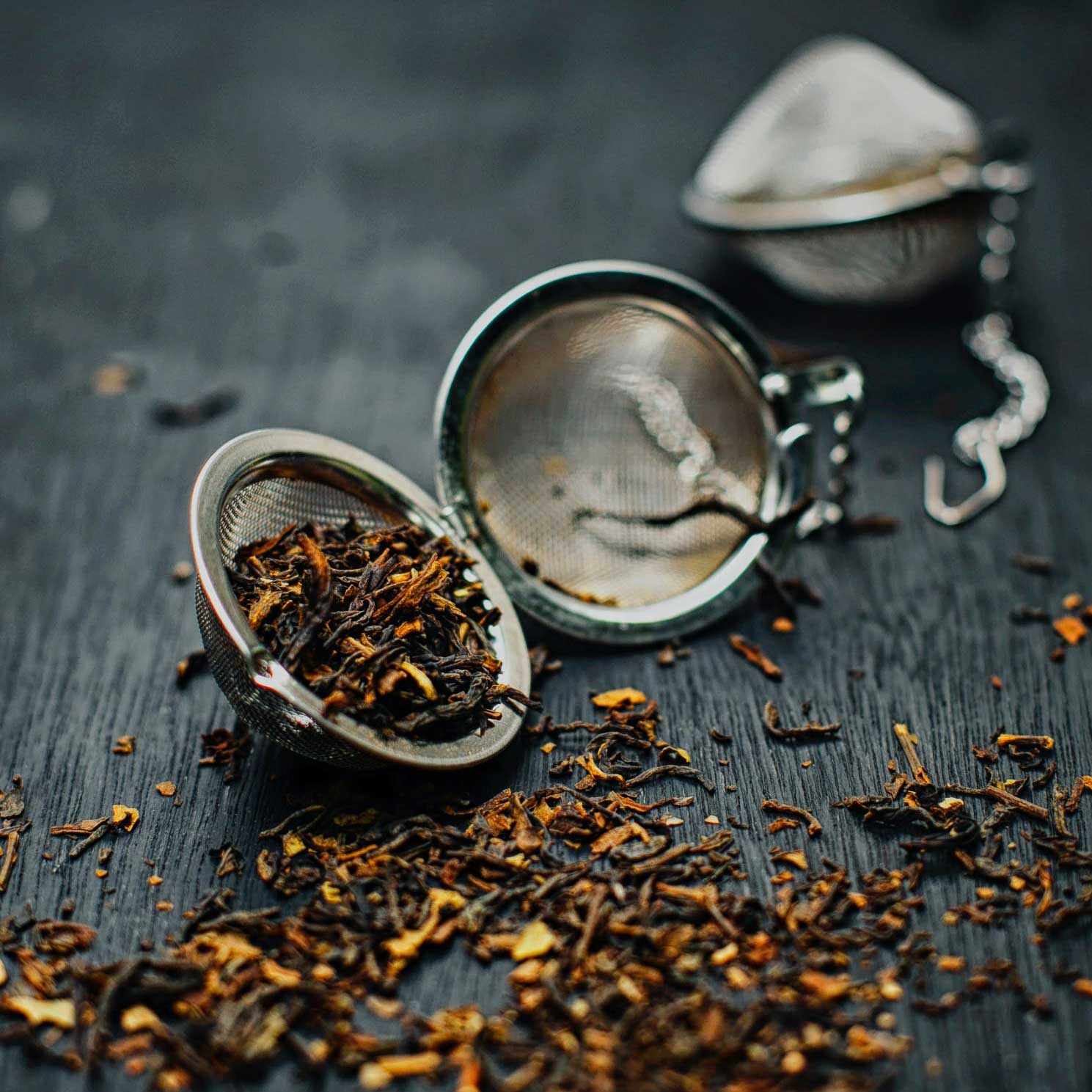 bri'ish tea